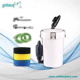 تصویر فیلتر آکواریوم مدل ۶۰۴B 