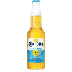 تصویر ماءالشعیر مکزیکی کرونا 330 میلی لیتر باکس 24 عددی Corona Mexico Beer NON Alcoholic 330 ml