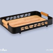 تصویر سینی کنگره دار یونیک مدل UN-2950 UN-2950 UN-2950 unique congress tray