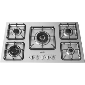 تصویر اجاق گاز آلتون مدل S526 ۵ شعله 