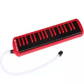 تصویر ملودیکا 37 کلاویه F37-S Red 