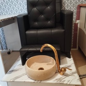 تصویر پدیکور 