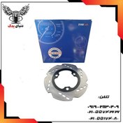 تصویر دیسک چرخ عقب اپاچی 