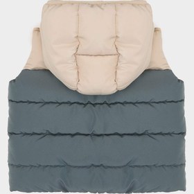 تصویر جلیقه نوزاد پسر دفکتو 