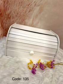 تصویر جا نونی - سفید 