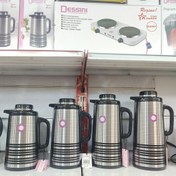 تصویر فلاسک برند دسینی مدل dk-100 Vacuum flask dessini model dk-100