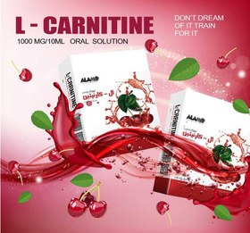 تصویر ال کارنیتین 1000 آلامو Alamo L Carnitine 1000