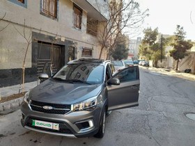 تصویر ام‌وی‌ام X22 مدل 1401 ا MVM X22 manual-sport-luxury MVM X22 manual-sport-luxury