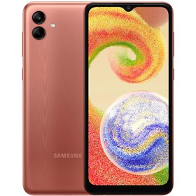 تصویر گوشی موبایل سامسونگ مدل Galaxy A04 دو سیم کارت ظرفیت 64 گیگابایت و رم 3 گیگابایت 