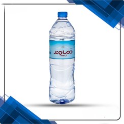 تصویر آب معدنی دماوند ۱.۵ لیتر 