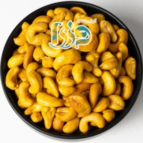 تصویر بادام هندی شور 