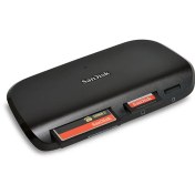 تصویر رم ریدر USB-C سن دیسک مدل ImageMate PRO 