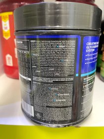 تصویر کراتین ترکیبی ترانسپورت یو اس ان 650 گرمی USN CREATINE TRANSPORT 