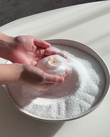 تصویر شمع پودری - 350 گرم 