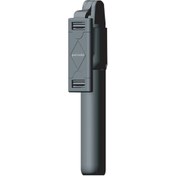 تصویر پایه مونوپاد پرودو مدل PD-UBTSV3-BK ا Porodo Bluetooth Selfie Stick with Tripod Detachable Remote Shutter Porodo Bluetooth Selfie Stick with Tripod Detachable Remote Shutter