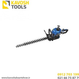 تصویر شمشاد زن بنزینی هیوندای کد TURBO 606 