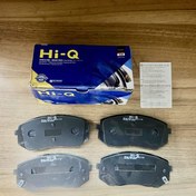 تصویر لنت جلو جکs5 ، اسپورتیج و توسان ۲۰۱۲تا ۲۰۱۵، کیا کدنزا، سوناتا LF، کارنز ، i40 برند ارجینال HI-Q اصل کره 