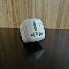 تصویر مبدل 3 به 2 چراغ دار FIRST مدل M-01 