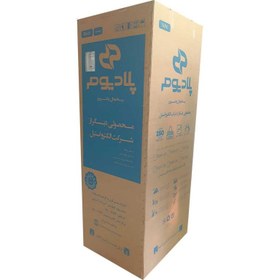 تصویر یخچال فریزر کمبی پلادیوم مدل استار پلاس (PD27) Pladium Star Plus PD27 Refrigerator