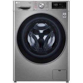 تصویر ماشین لباسشویی 9 کیلویی ال جی مدل F4V5VYP0W / F4V5VYP2T ا LG F4V5 / V5 Washing Machine 9Kg LG F4V5 / V5 Washing Machine 9Kg