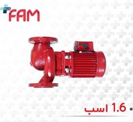 تصویر پمپ سیرکولاتور سمنان انرژی 2 اینچ مدل HV semnan energy 2inch hv