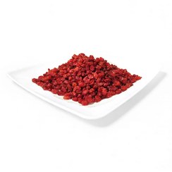 تصویر زرشک قرمز 500 گرمی 