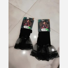 تصویر ساق دست لبه توری 