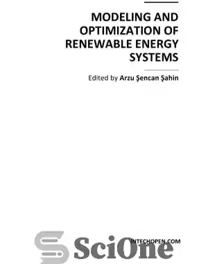 خرید و قیمت دانلود کتاب Modeling and Optimization of Renewable Energy ...