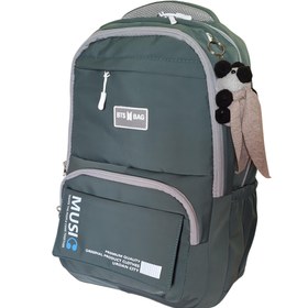 تصویر کوله‌پشتی کتان کد 01 