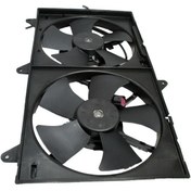 تصویر فن رادیاتور ام وی ام ۵۳۰ و ۵۵۰ 