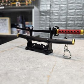 تصویر شمشیر فلزی انیمه بلیچ 