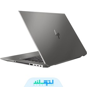 تصویر لپ تاپ استوک اچ پی HP ZBook 15 Studio G5 - i7 32G 512GSSD 4G 