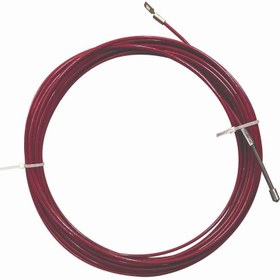 تصویر فنر سیم کشی پلاستیکی() 