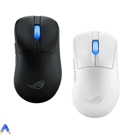 تصویر ماوس گیمینگ ایسوس مدل ROG Keris II Ace ASUS ROG Keris II Ace Wireless Gaming Mouse