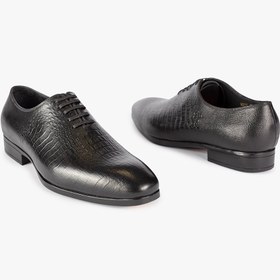 تصویر کفش چرم مردانه AM 150 