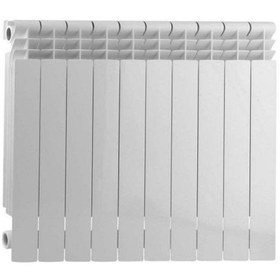 تصویر رادیاتور ایران رادیاتور مدل کال 7 پره ای ا Iranradiator Kal 500 Iranradiator Kal 500