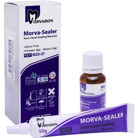 تصویر سیلر رزینی مروابن Morva Sealer