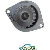 تصویر واتر پمپ (19 دندانه) 206تیپ5 فران تک واتر پمپ