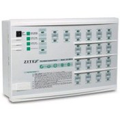 تصویر پنل اعلام حریق 16 زون زیتکس مدل ZX-1800-16 Fire alarm control panel ZX-1800-16