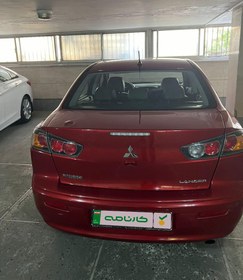 تصویر میتسوبیشی لنسر مدل 2018 ا Mitsubishi Lancer 1800cc Mitsubishi Lancer 1800cc