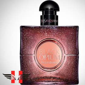 تصویر عطر ادکلن ایو سن لورن بلک اوپیوم ادو تویلت ۲۰۱۸ | (YSL Black Opium Eau de Toilette (2018 