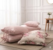 تصویر روبالشی پاپیونی 