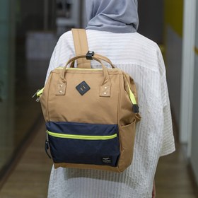 تصویر کوله هیماواری اورجینال himwari backpack