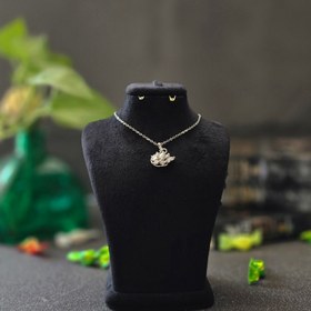 تصویر گردنبند غرور قو 