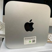تصویر مینی کیس اپل Mac mini A1347 2014 پردازنده i7 نسل 4 رم 16گیگ هارد 256g m2 مک مینی 