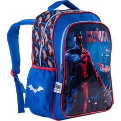 تصویر کوله پشتی 40 سانتی بتمن مدل Backpack - DC Comics - To The Batman 
