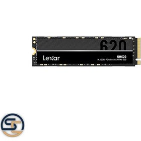 تصویر SSD اینترنال لکسار مدل NM620 با ظرفیت 2 ترابایت Lexar NM620 2TB M.2 2280 PCIe 3.0 3.500MB/s 3.000MB/s