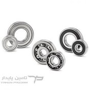 تصویر بلبرینگ دینام پژو 405 XU7 و 206 (6303) - FAG 