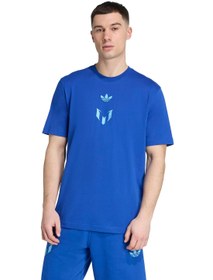 تصویر تی‌شرت مسی برند Adidas Messi T-Shirt