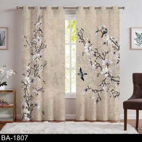 تصویر پرده اتاق خواب مدل BA-1807 